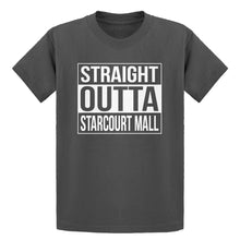 Youth Straight Outta Starcourt Mall Kids T-shirt