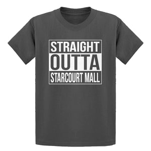 Youth Straight Outta Starcourt Mall Kids T-shirt