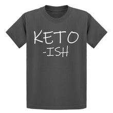 Youth KETO -ish Kids T-shirt