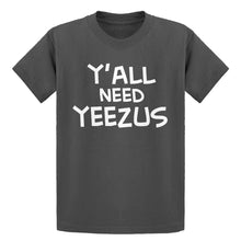 Youth Yall Need Yeezus Kids T-shirt