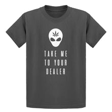 Youth Take Me to Your Dealer Kids T-shirt