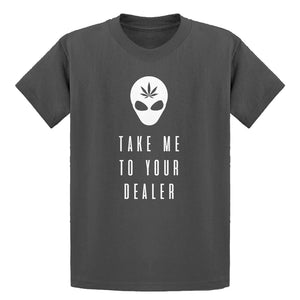 Youth Take Me to Your Dealer Kids T-shirt