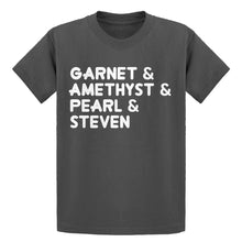 Youth Gem Squad Kids T-shirt