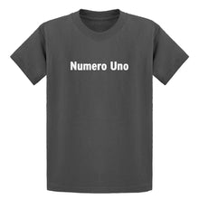Youth Numero Uno Kids T-shirt