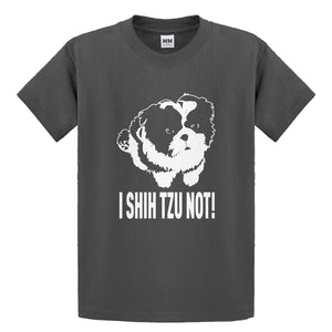 Youth I Shih Tzu Not Kids T-shirt