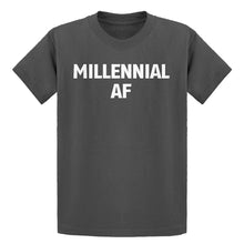 Youth Millennial AF Kids T-shirt