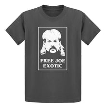 Youth Free Joe Exotic Kids T-shirt