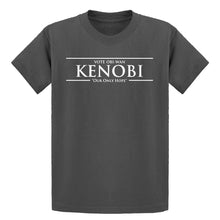 Youth Vote Kenobi Kids T-shirt