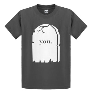 Youth You're Dead to Me Kids T-shirt