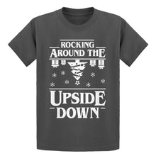 Youth Rocking Around the Upside Down Kids T-shirt