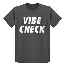 Youth VIBE CHECK Kids T-shirt