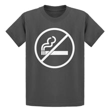 Youth No Smoking Kids T-shirt