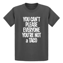 Youth Youre not a Taco Kids T-shirt