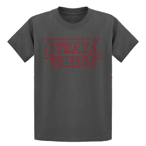 Youth Straya Things Kids T-shirt
