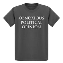 Youth Obnoxious Political Opinion Kids T-shirt