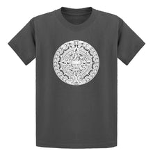 Youth Mayan Calendar Kids T-shirt