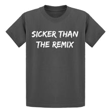 Youth Sicker Than The Remix Kids T-shirt