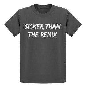 Youth Sicker Than The Remix Kids T-shirt