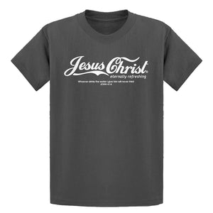 Youth Jesus Christ Kids T-shirt