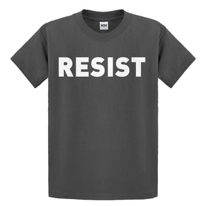 Youth Patriots Resist Kids T-shirt
