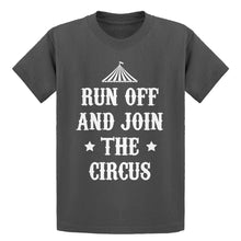 Youth Join the Circus Kids T-shirt