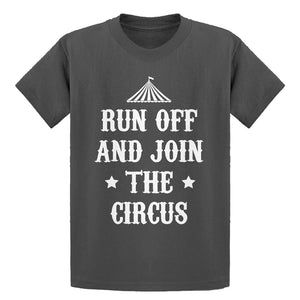Youth Join the Circus Kids T-shirt