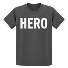 Youth Hero Kids T-shirt
