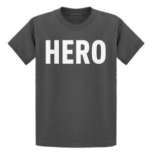 Youth Hero Kids T-shirt