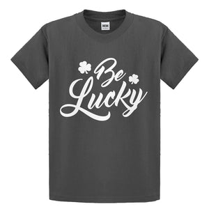 Youth Be Lucky Kids T-shirt