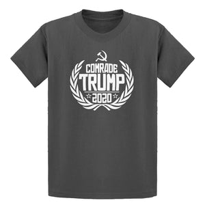 Youth Comrade Trump 2020 Kids T-shirt