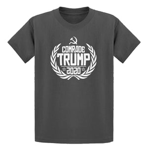 Youth Comrade Trump 2020 Kids T-shirt