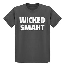 Youth Wicked Smaht Kids T-shirt