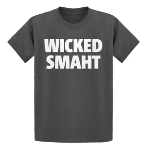 Youth Wicked Smaht Kids T-shirt