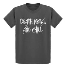 Youth Death Metal and Chill Kids T-shirt