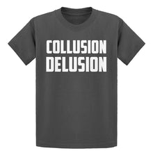 Youth Collusion Delusion Kids T-shirt