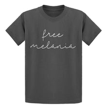 Youth Free Melania Now Kids T-shirt