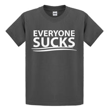 Youth Everyone Sucks Kids T-shirt