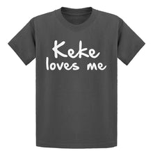 Youth Keke Loves Me Kids T-shirt