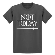 Youth Not Today Kids T-shirt