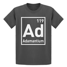 Youth Adamantium Kids T-shirt
