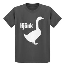 Youth GOOSE HJONK Kids T-shirt
