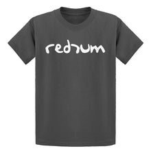 Youth Redrum Kids T-shirt