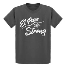 Youth El Paso Strong Star Kids T-shirt