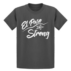 Youth El Paso Strong Star Kids T-shirt