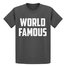 Youth World Famous Kids T-shirt