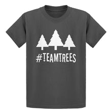 Youth TEAM TREES Kids T-shirt