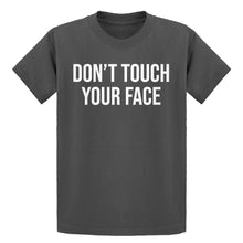 Youth DON'T TOUCH YOUR FACE Kids T-shirt