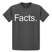 Youth Facts. Kids T-shirt