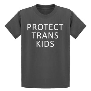 Youth Protect Trans Kids Kids T-shirt
