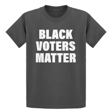 Youth BLACK VOTERS MATTER Kids T-shirt